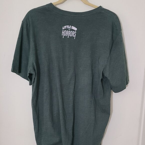 Little Shop of Horrors - Don't Feed The Plants T-Shirt XL - Picture 2 of 3